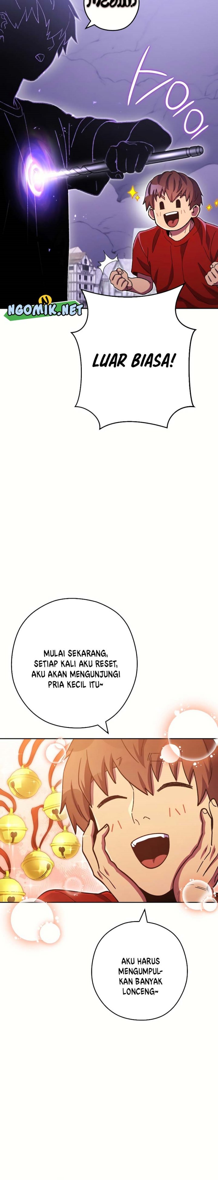 Dungeon Reset Chapter 164 Gambar 25